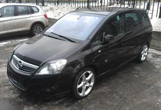 Opel 1.7 CDTi ecoFLEX Cosmo DPF