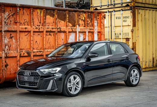 Audi A1 Sportback 30 TFSI S line S tronic