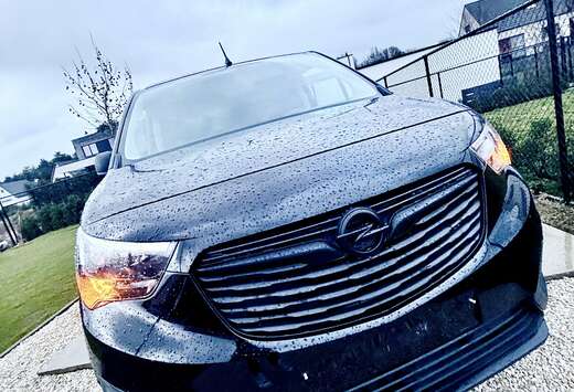 Opel 1.5D Lichte Vracht/17alu Velgen/nieuwe Banden