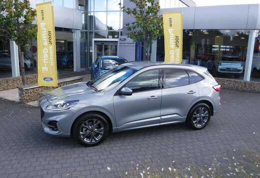 Ford EcoBoost ST-Line