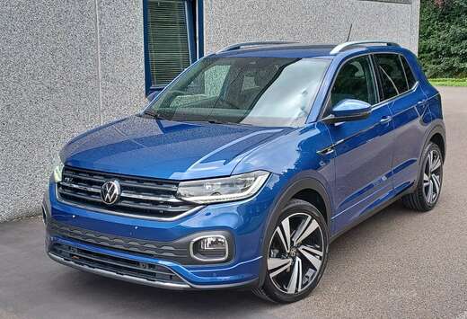Volkswagen T-Cross 1.5 TSI ACT Active OPF DSG