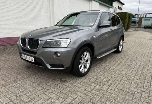BMW xDrive20d High Exec.