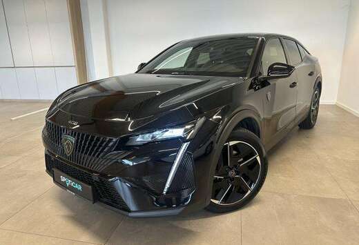 Peugeot GT 1.6 PLUG IN HYBRID
