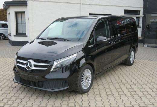 Mercedes-Benz d Lichte-Vracht 5 plaatsen