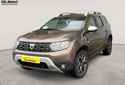 Dacia 1.2 TCe 125cv Brun 09/18 78.627km Airco Bluetoo ...