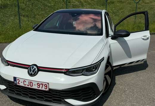 Volkswagen 2.0 TSI Clubsport OPF DSG