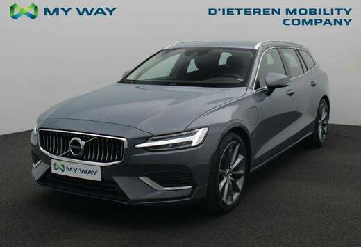 Volvo INSCRIPTION 2.0 T6 AWD PHEV 340 PK / Leder / Ca ...