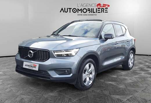 Volvo 2.0 D4 AWD R-Design *TVA*/ Garantie 12 mois