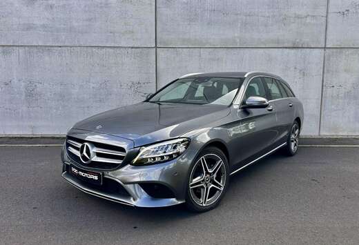 Mercedes-Benz C 180 T 9G-TRONIC Avantgarde
