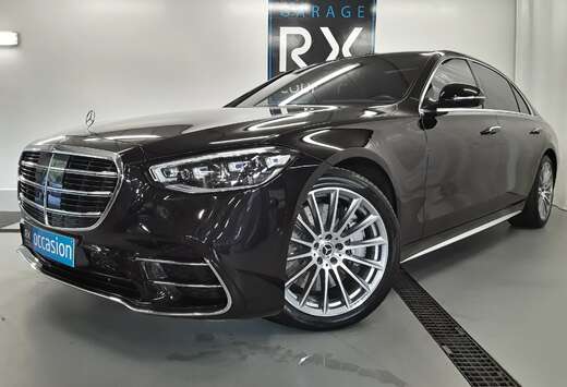 Mercedes-Benz S Long 580 e 4-Matic PHEV (375 kW)