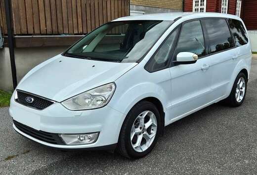 Ford Galaxy 2.0 TDCi Ambiente DPF