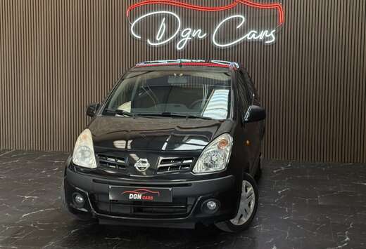 Nissan Pixo 1.0i Acenta