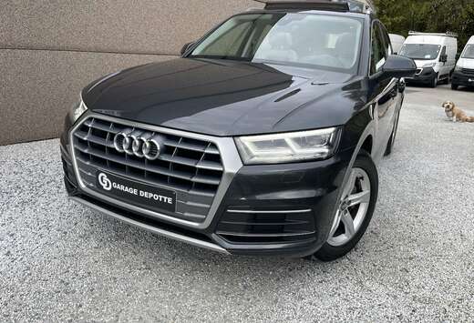 Audi Q5 TDi Edition Sport S tronic Panoramic