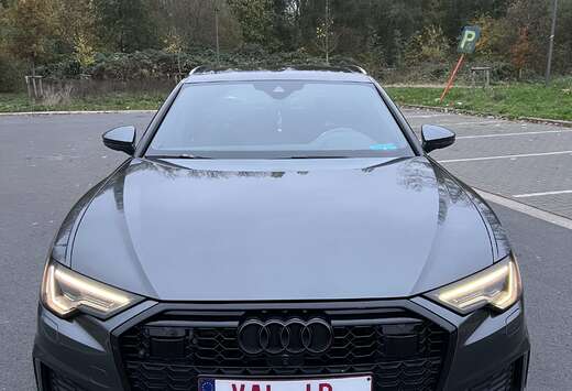 Audi Avant 40 TDi Business Edition Sport S tronic