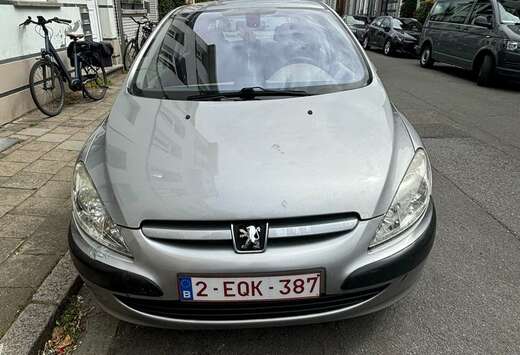 Peugeot 1.4 benzine