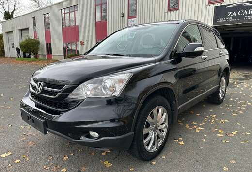 Honda CR-V 2.2 i-DTEC 4WD Executive