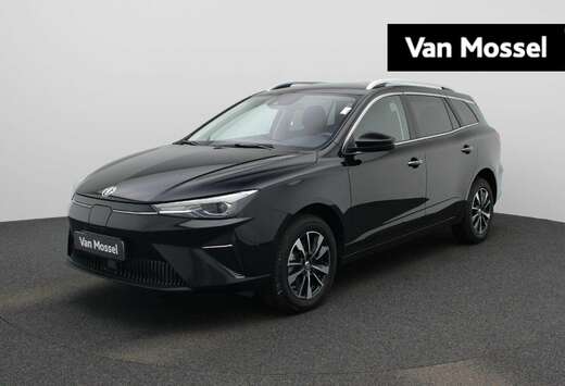 MG Electric Standard Range Comfort 50 kWh