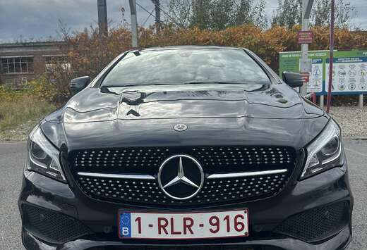 Mercedes-Benz d Business Solution AMG