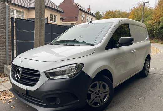 Mercedes-Benz utilitaire-caméra recul -bluetooth-gar ...