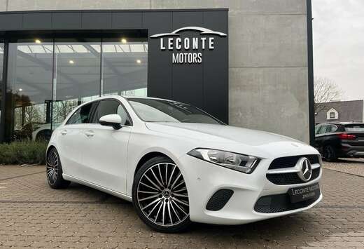 Mercedes-Benz A 160i Widescreen/Sportzetels/Camera/Gp ...