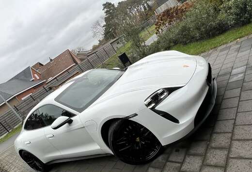 Porsche Porsche Taycan, btw wagen