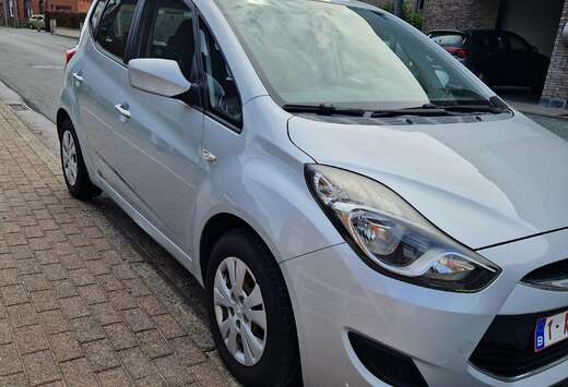 Hyundai 1.4i Comfort ISG Stop & Go