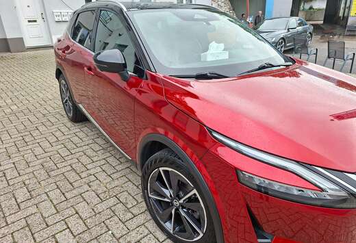 Nissan Qashqai 1.3 DIG-T MHEV N-Connecta