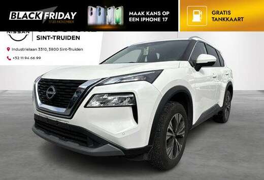 Nissan Hybrid Automaat 7plaatsen N-Connecta 7 plaatse ...