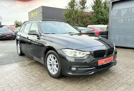 BMW 318d Touring Aut. Sport Line Met keuring panodak