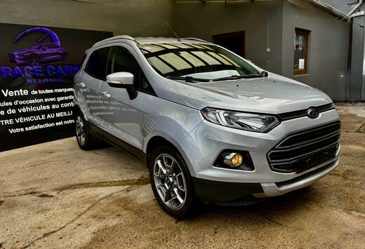 Ford Ecosport 1.0 EcoBoost FWD Business Class