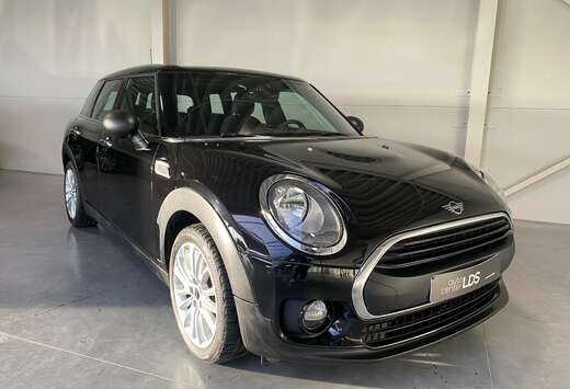 MINI Mini One Clubman - stoelverwarming- 17\