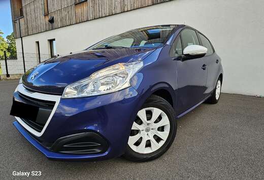 Peugeot 1.6 diesel airco état proche du neuf