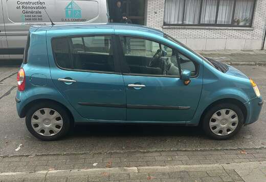 Renault 1.2i 16v Expression Confort
