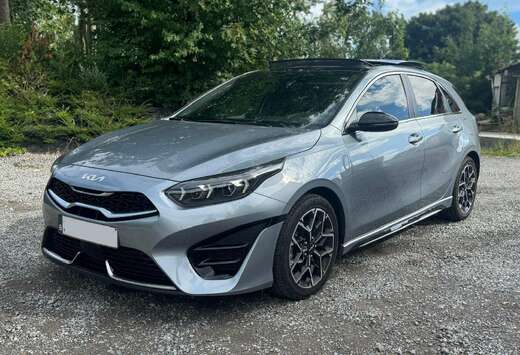 Kia 1.5 T-GDi GT-Line Plus ISG DCT