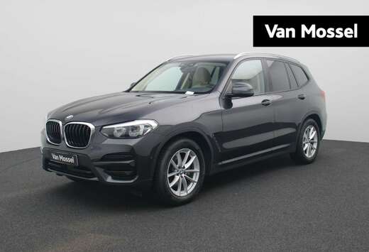 BMW sDrive18d Executive  Leder  Navi  ECC  PDC  L