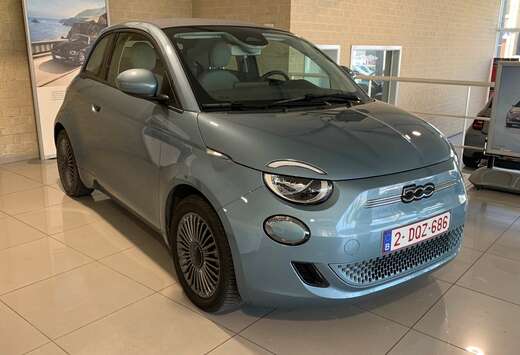 Fiat e-500 42 kWh Icon