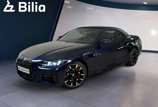 BMW i HiFi DAB LED Komfortzg. Shz