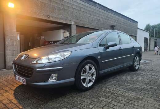 Peugeot 165 Automatik Platinum 151d km prima staat