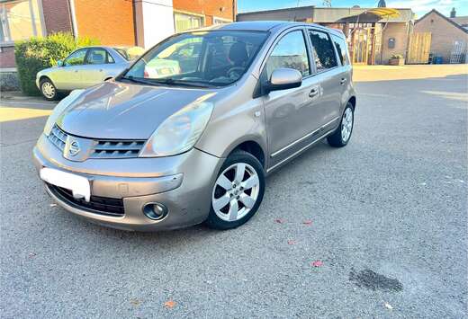Nissan Nissan Note 1.4 88 LIFE Prêt à immatriculer