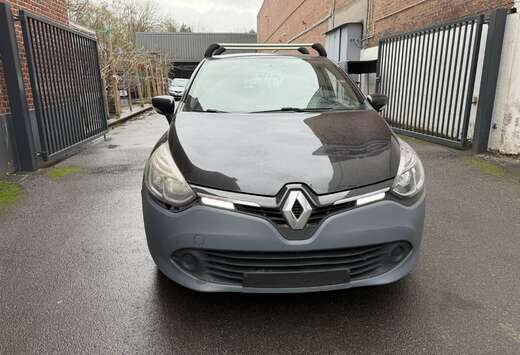 Renault Clio 1.5 dCi Expression