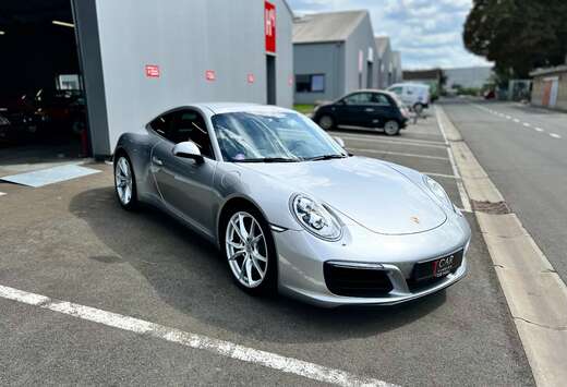 Porsche 991.2 Carrera 4 PDK 201