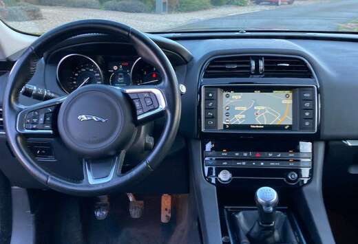 Jaguar F-Pace 2.0 D E-Performance Prestige (EU6.2)