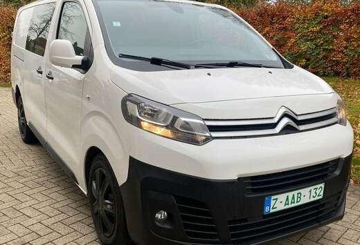Citroen Jumpy XL BlueHDi 180 EAT6