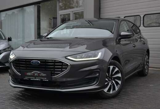 Ford Focus 1.0 MHEV Titanium X * Automaat * Carplay
