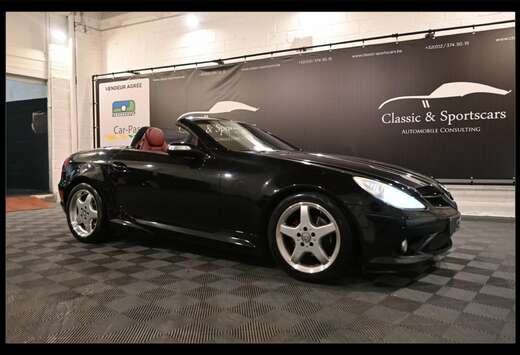 Mercedes-Benz KOMPRESSOR / AMG LINE / PACK AMG / XENO ...