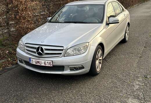 Mercedes-Benz CDI DPF Automatik BlueEFFICIENCY Elegan ...