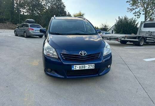 Toyota 2.0 D-4D Sol 5pl. DPF