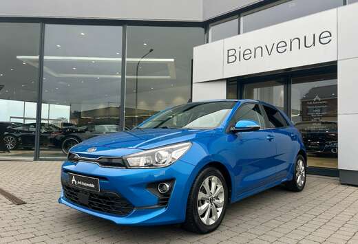 Kia 1.2i *GARANTIE*1ER PROP*CAMERA*CARPLAY*CRUISE*