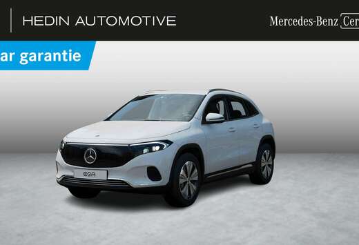 Mercedes-Benz EQA 4MATIC Luxury Line Dodehoekassisten ...