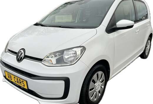 Volkswagen 1.0 Mpi Move  Kamera Klima